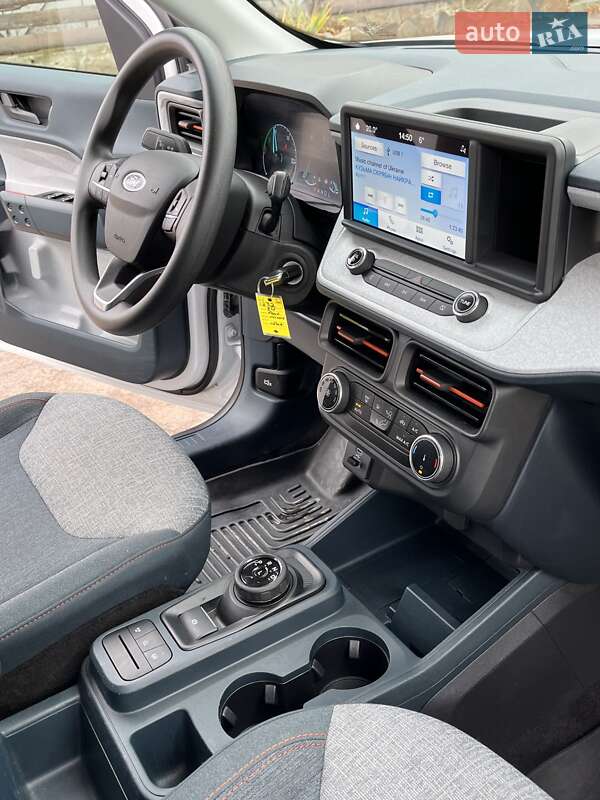 Пикап Ford Maverick 2024 в Киеве фото 20 Пикап Ford Maverick 2024 в Киеве