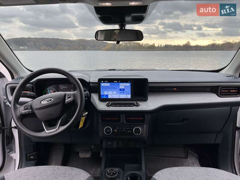 Пикап Ford Maverick 2024 в Киеве фото 23 Пикап Ford Maverick 2024 в Киеве