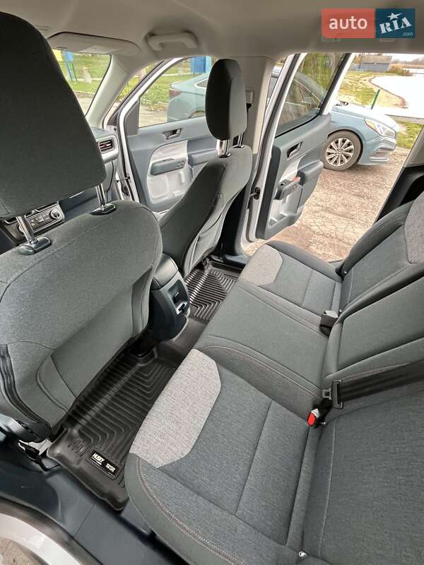 Пикап Ford Maverick 2024 в Киеве фото 27 Пикап Ford Maverick 2024 в Киеве