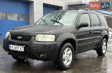 Внедорожник / Кроссовер Ford Maverick 2002 в Днепре