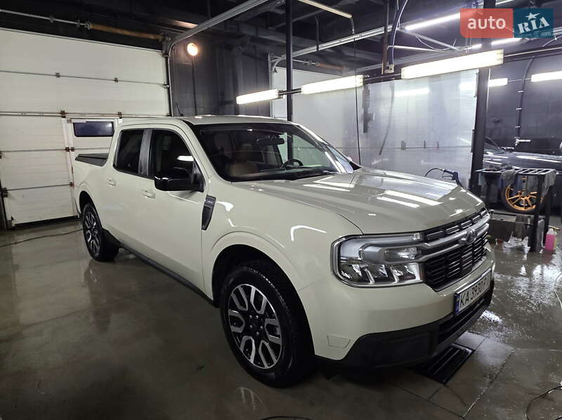 Пікап Ford Maverick 2024 в Запоріжжі фото 7 Пікап Ford Maverick 2024 в Запоріжжі