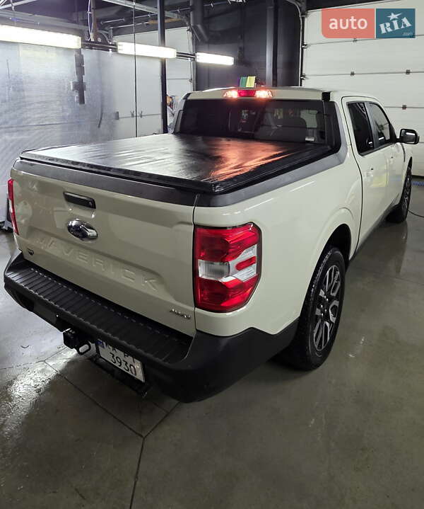 Пікап Ford Maverick 2024 в Запоріжжі фото 13 Пікап Ford Maverick 2024 в Запоріжжі