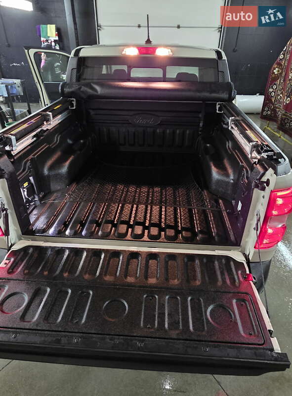 Пікап Ford Maverick 2024 в Запоріжжі фото 22 Пікап Ford Maverick 2024 в Запоріжжі