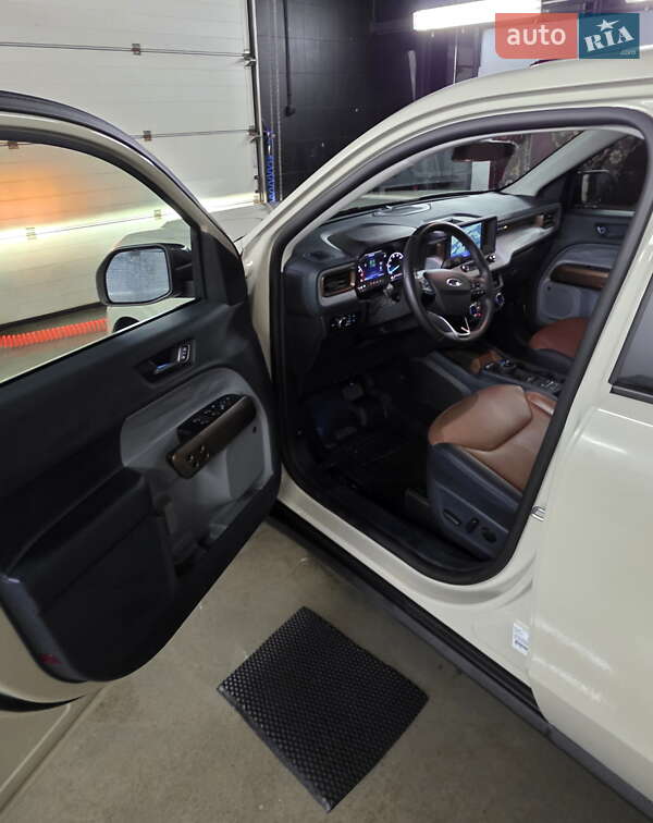 Пікап Ford Maverick 2024 в Запоріжжі фото 26 Пікап Ford Maverick 2024 в Запоріжжі