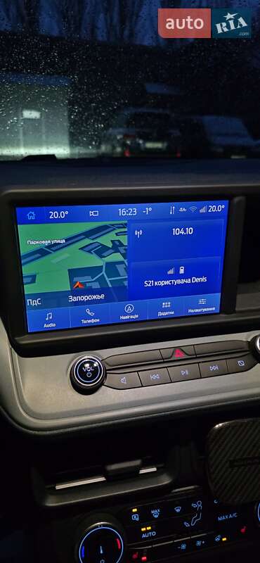 Пікап Ford Maverick 2024 в Запоріжжі фото 65 Пікап Ford Maverick 2024 в Запоріжжі