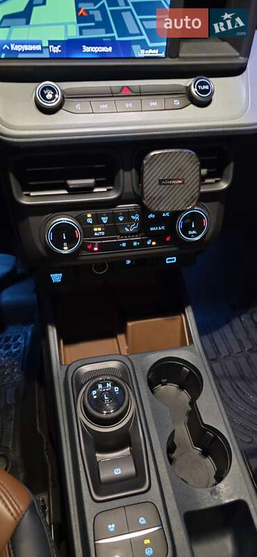 Пікап Ford Maverick 2024 в Запоріжжі фото 70 Пікап Ford Maverick 2024 в Запоріжжі