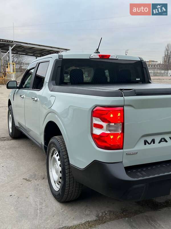 Пикап Ford Maverick 2022 в Киеве