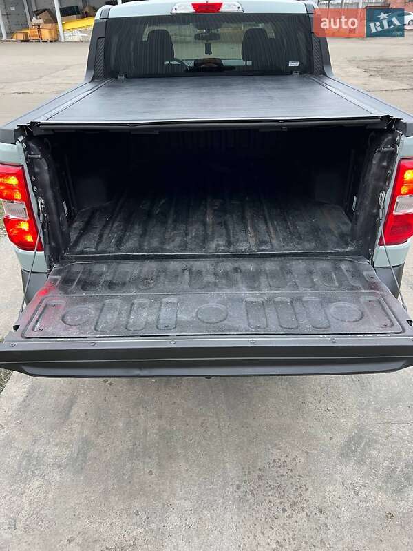 Пикап Ford Maverick 2022 в Киеве