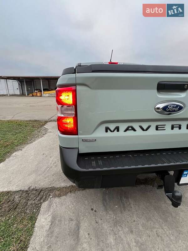 Пикап Ford Maverick 2022 в Киеве
