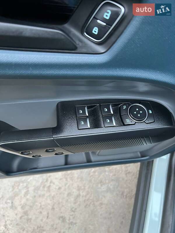 Пикап Ford Maverick 2022 в Киеве