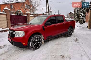 Пикап Ford Maverick 2022 в Житомире