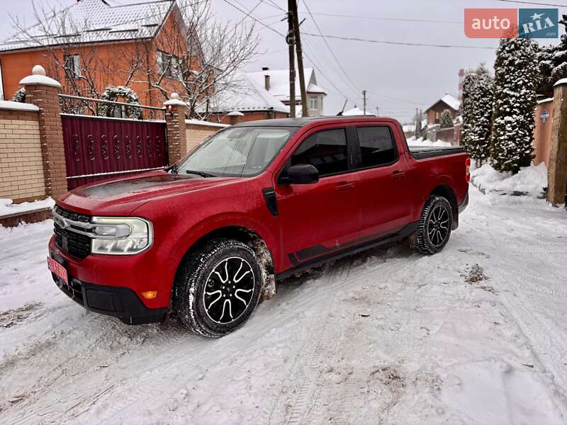 Пикап Ford Maverick 2022 в Житомире