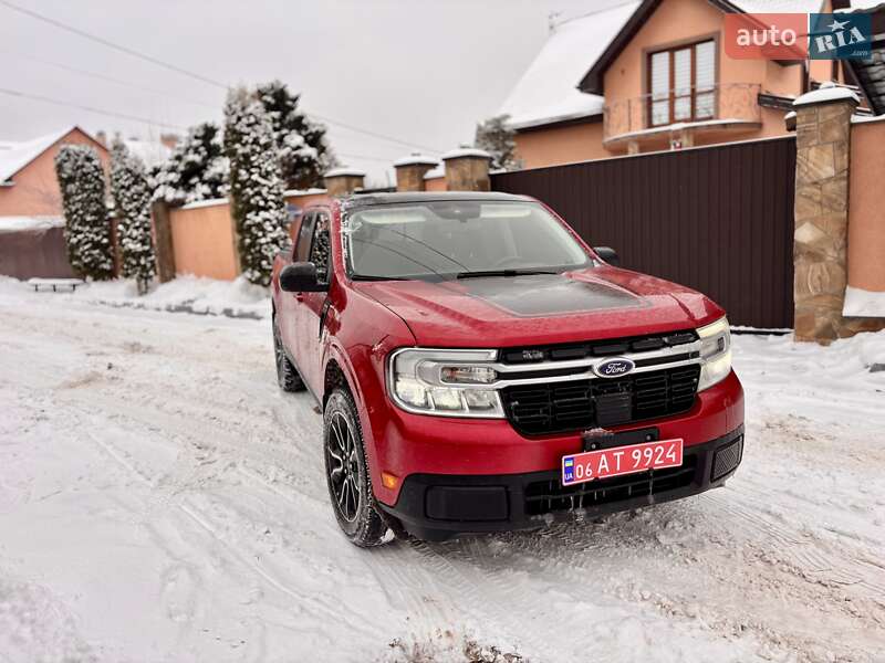 Пикап Ford Maverick 2022 в Житомире