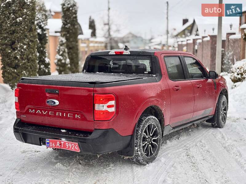 Пикап Ford Maverick 2022 в Житомире