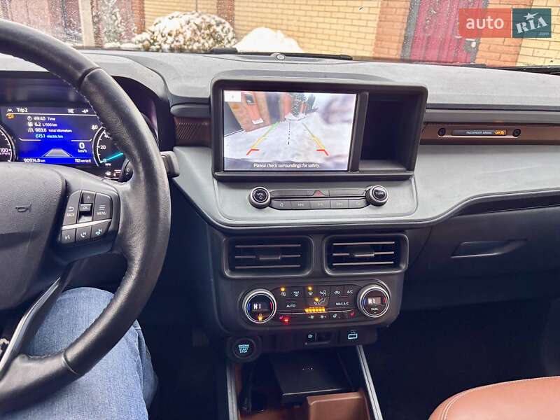 Пикап Ford Maverick 2022 в Житомире