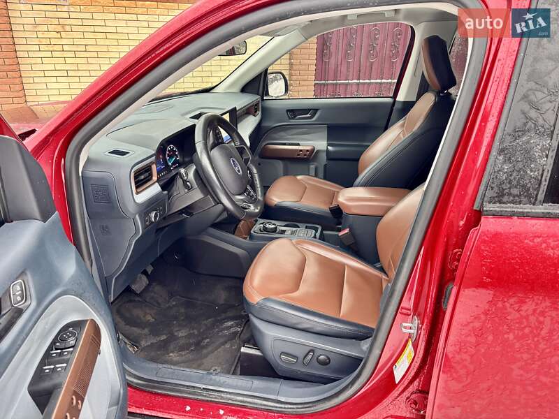 Пикап Ford Maverick 2022 в Житомире