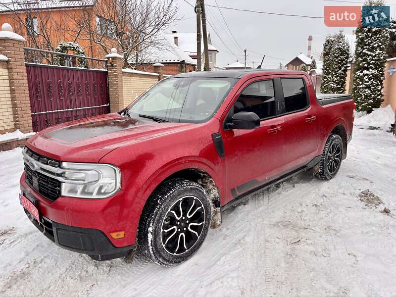 Пикап Ford Maverick 2022 в Житомире