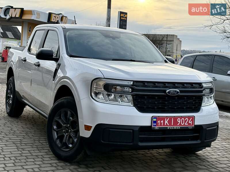 Пикап Ford Maverick 2024 в Виннице