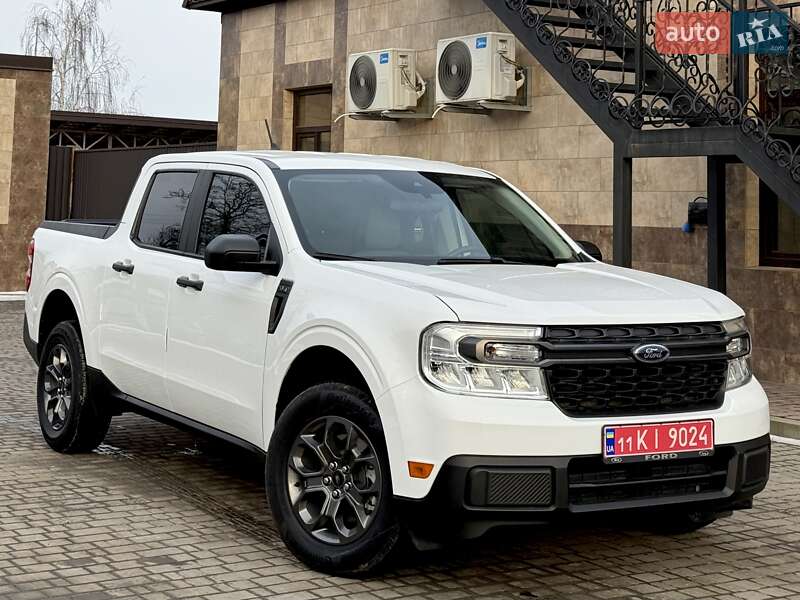 Пикап Ford Maverick 2024 в Виннице