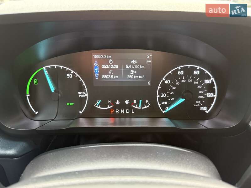 Пикап Ford Maverick 2024 в Виннице