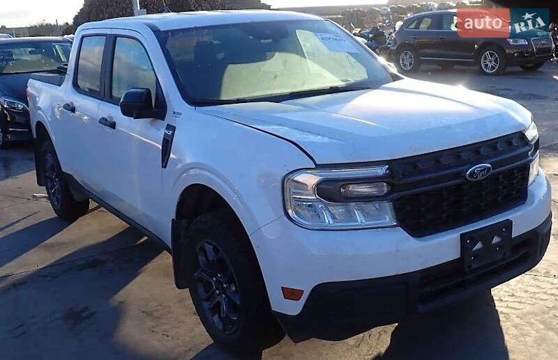 Пикап Ford Maverick 2024 в Львове