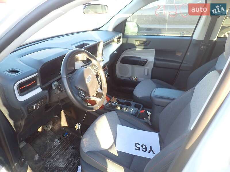 Пикап Ford Maverick 2024 в Львове