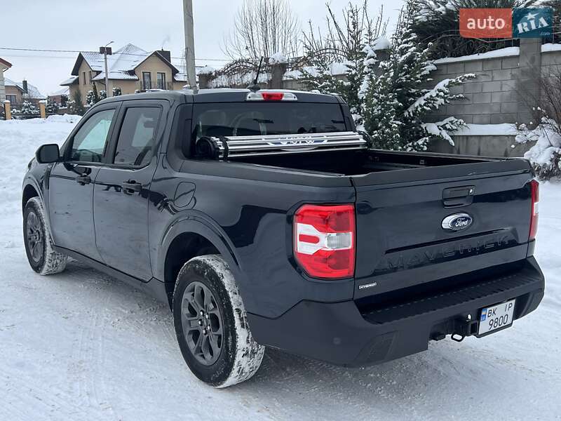 Пикап Ford Maverick 2022 в Ровно