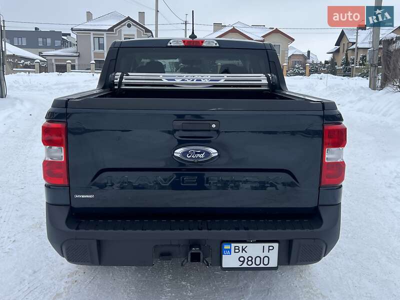 Пикап Ford Maverick 2022 в Ровно