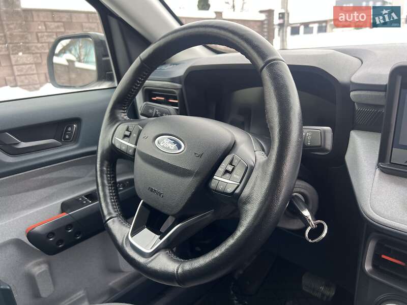 Пикап Ford Maverick 2022 в Ровно