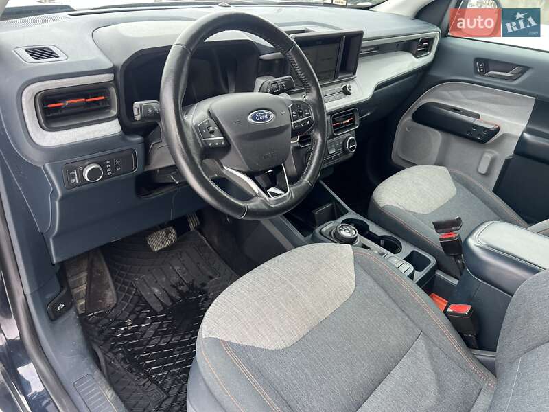 Пикап Ford Maverick 2022 в Ровно