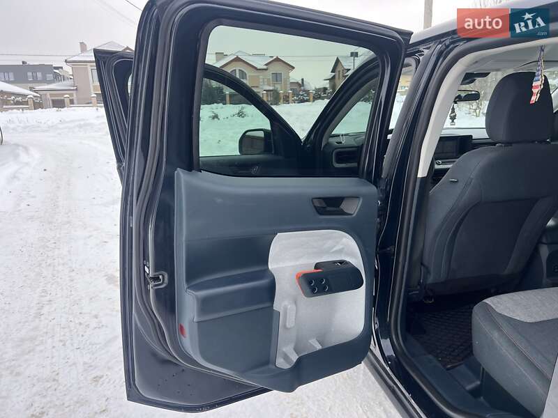 Пикап Ford Maverick 2022 в Ровно