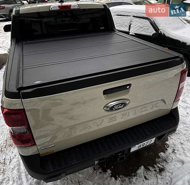Пикап Ford Maverick 2024 в Черновцах