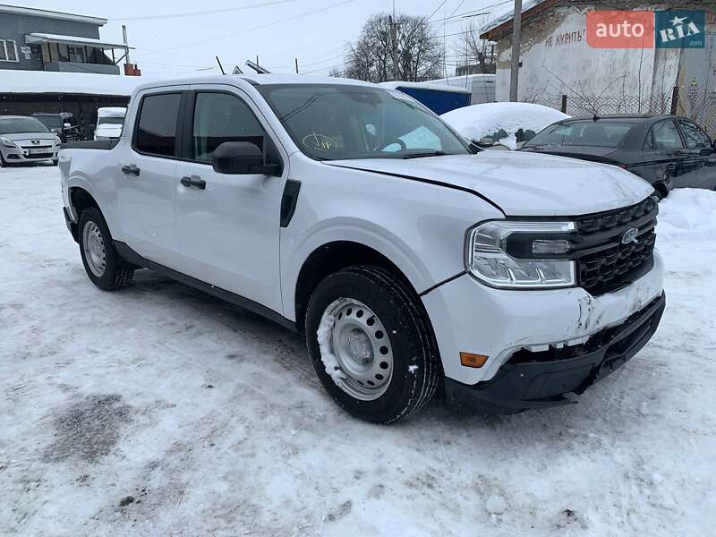 Пикап Ford Maverick 2022 в Стрые фото 5 Пикап Ford Maverick 2022 в Стрые