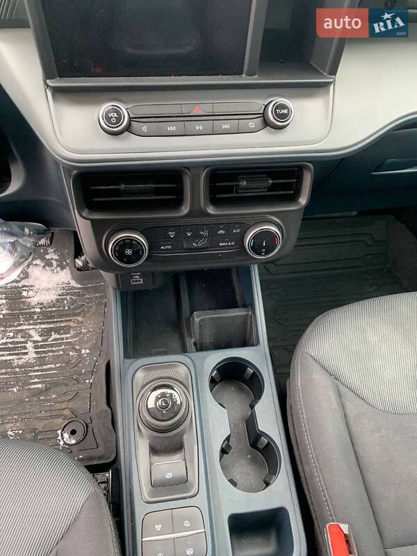 Пикап Ford Maverick 2022 в Стрые фото 18 Пикап Ford Maverick 2022 в Стрые