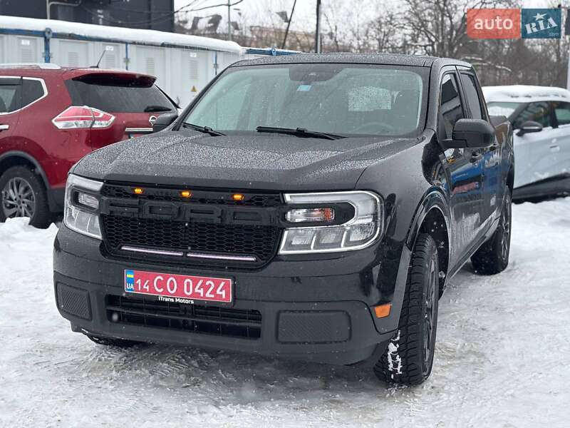 Пікап Ford Maverick 2023 в Стрию
