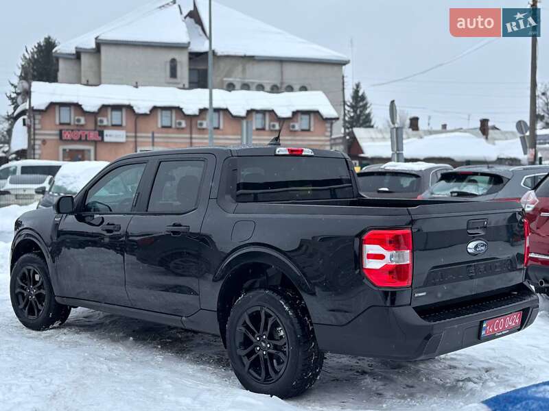 Пікап Ford Maverick 2023 в Стрию