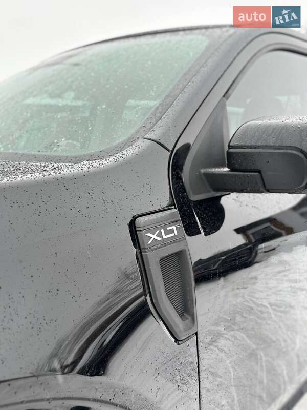 Пікап Ford Maverick 2023 в Стрию