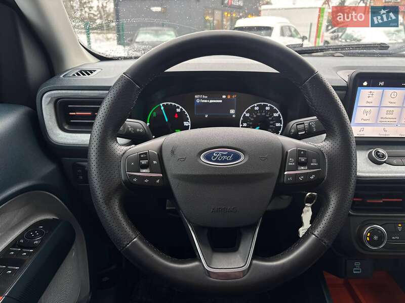 Пікап Ford Maverick 2023 в Стрию