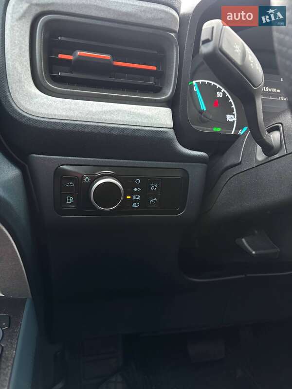 Пікап Ford Maverick 2023 в Стрию