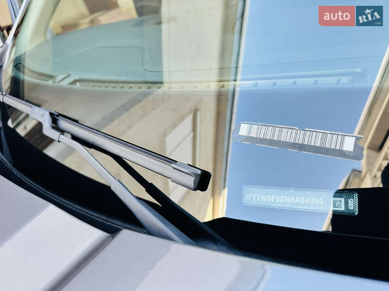 Пикап Ford Maverick 2021 в Солотвине фото 15 Пикап Ford Maverick 2021 в Солотвине