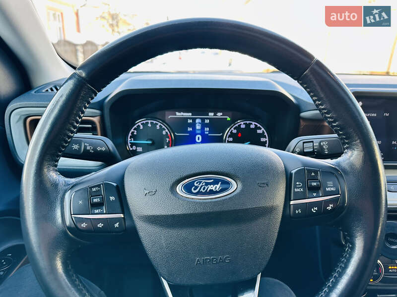 Пикап Ford Maverick 2021 в Солотвине фото 26 Пикап Ford Maverick 2021 в Солотвине