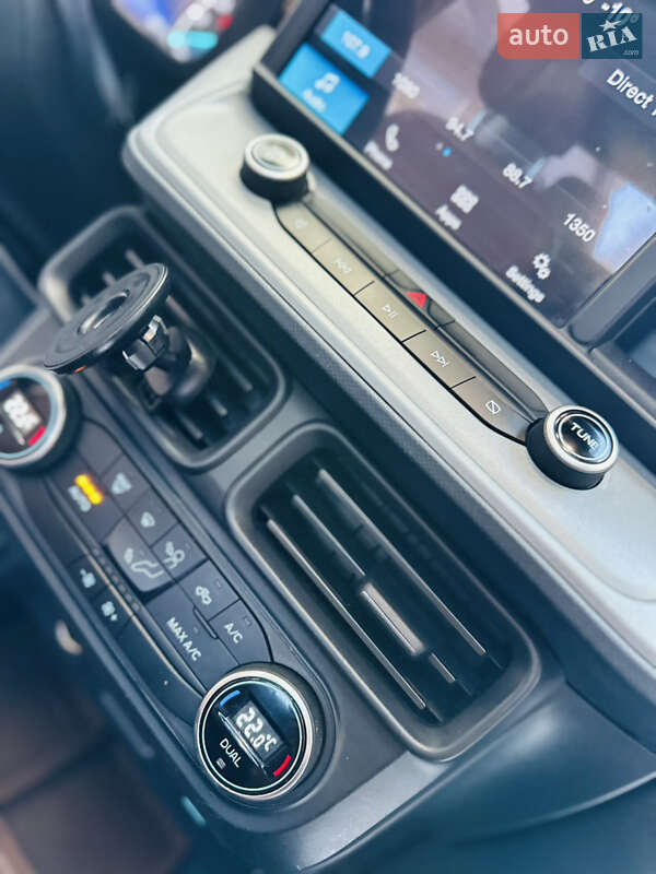 Пикап Ford Maverick 2021 в Солотвине фото 30 Пикап Ford Maverick 2021 в Солотвине