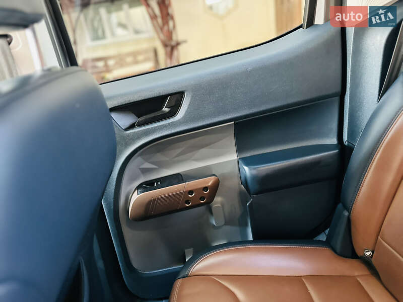 Пикап Ford Maverick 2021 в Солотвине фото 47 Пикап Ford Maverick 2021 в Солотвине