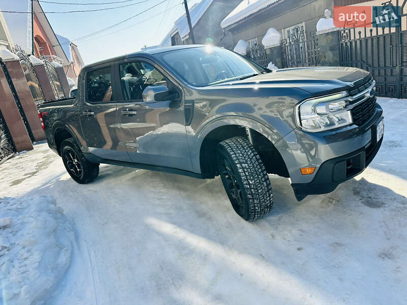 Пикап Ford Maverick 2021 в Солотвине фото 119 Пикап Ford Maverick 2021 в Солотвине