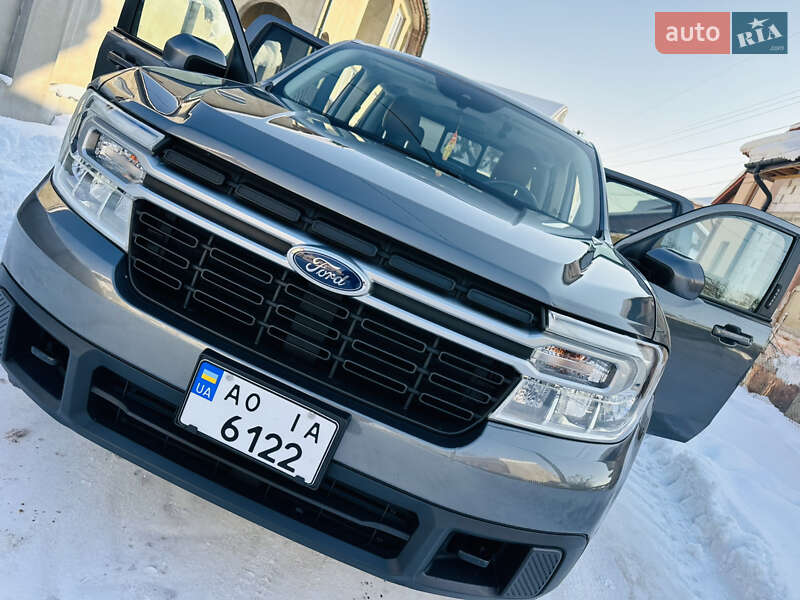 Пикап Ford Maverick 2021 в Солотвине фото 127 Пикап Ford Maverick 2021 в Солотвине