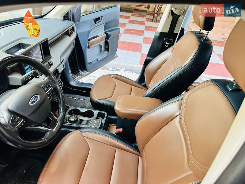 Пикап Ford Maverick 2021 в Солотвине фото 136 Пикап Ford Maverick 2021 в Солотвине