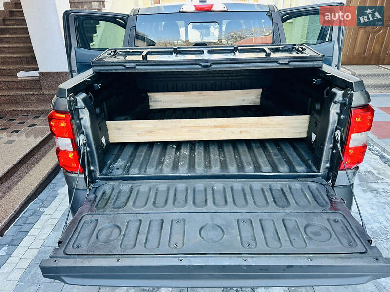 Пикап Ford Maverick 2021 в Солотвине фото 138 Пикап Ford Maverick 2021 в Солотвине