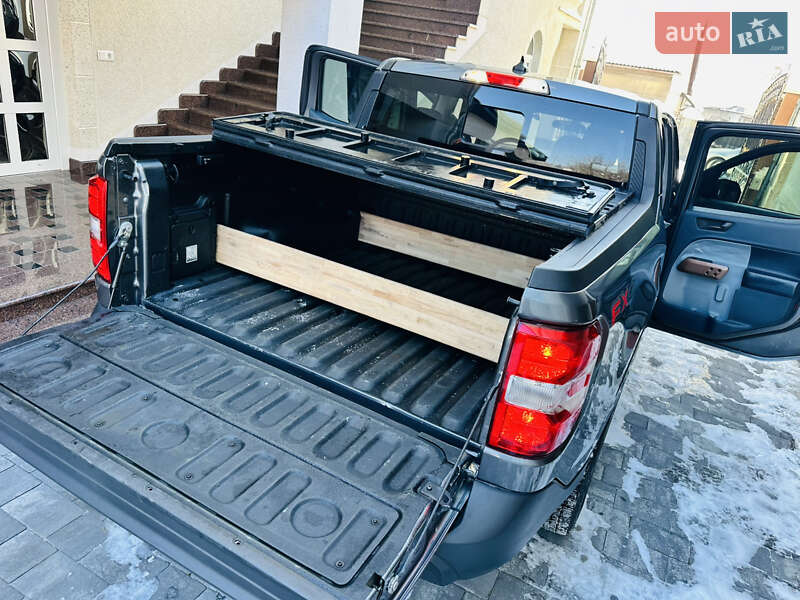 Пикап Ford Maverick 2021 в Солотвине фото 140 Пикап Ford Maverick 2021 в Солотвине