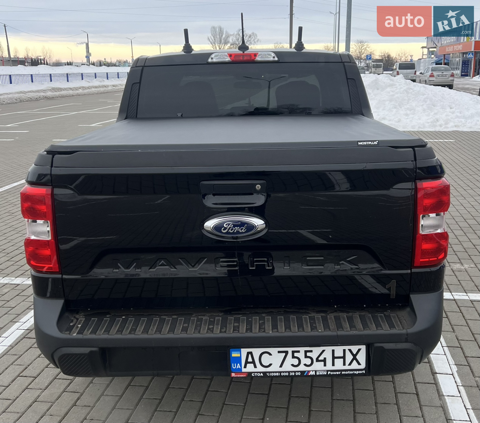2023 Ford Maverick - мініатюра 7