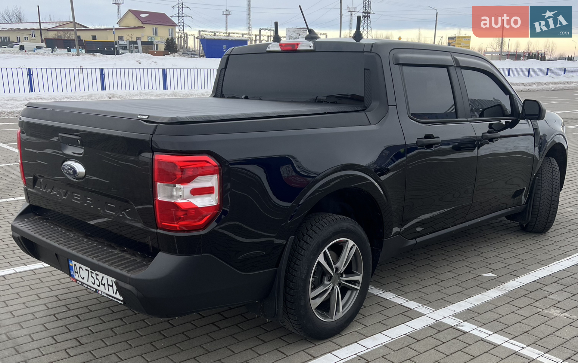 2023 Ford Maverick - мініатюра 9